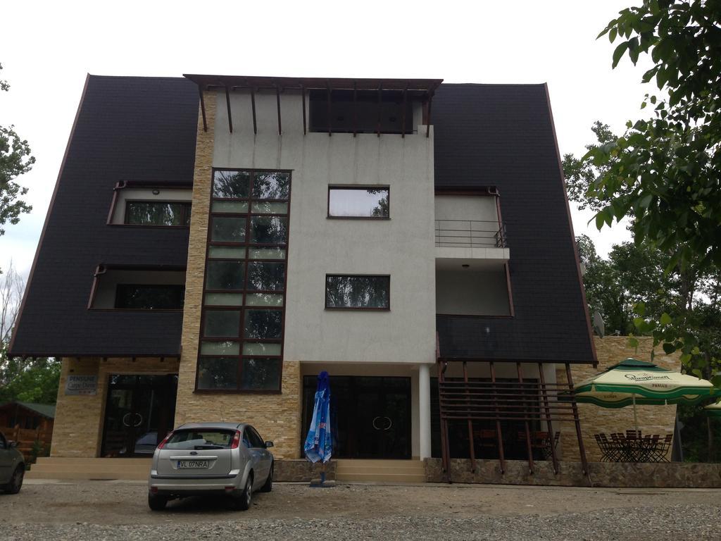 Pensiunea Carpe Diem Râmnicu Vâlcea Exterior foto