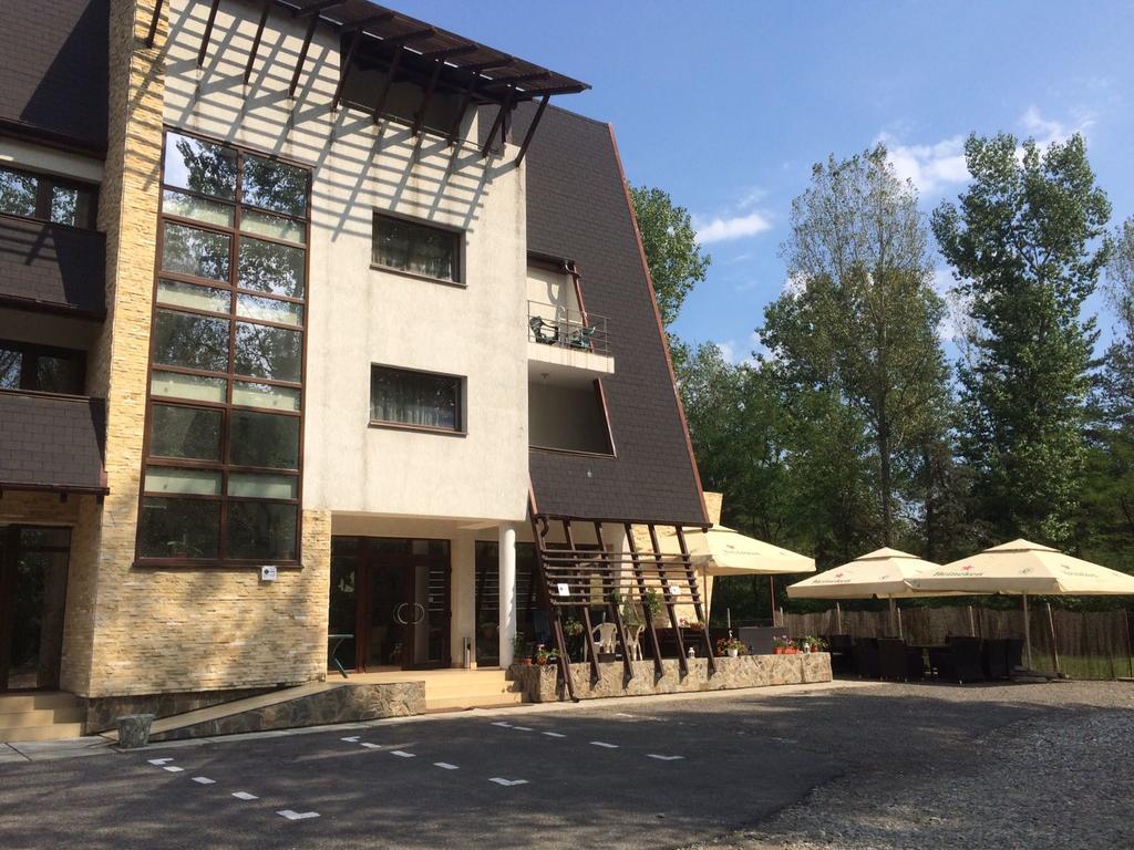 Pensiunea Carpe Diem Râmnicu Vâlcea Exterior foto